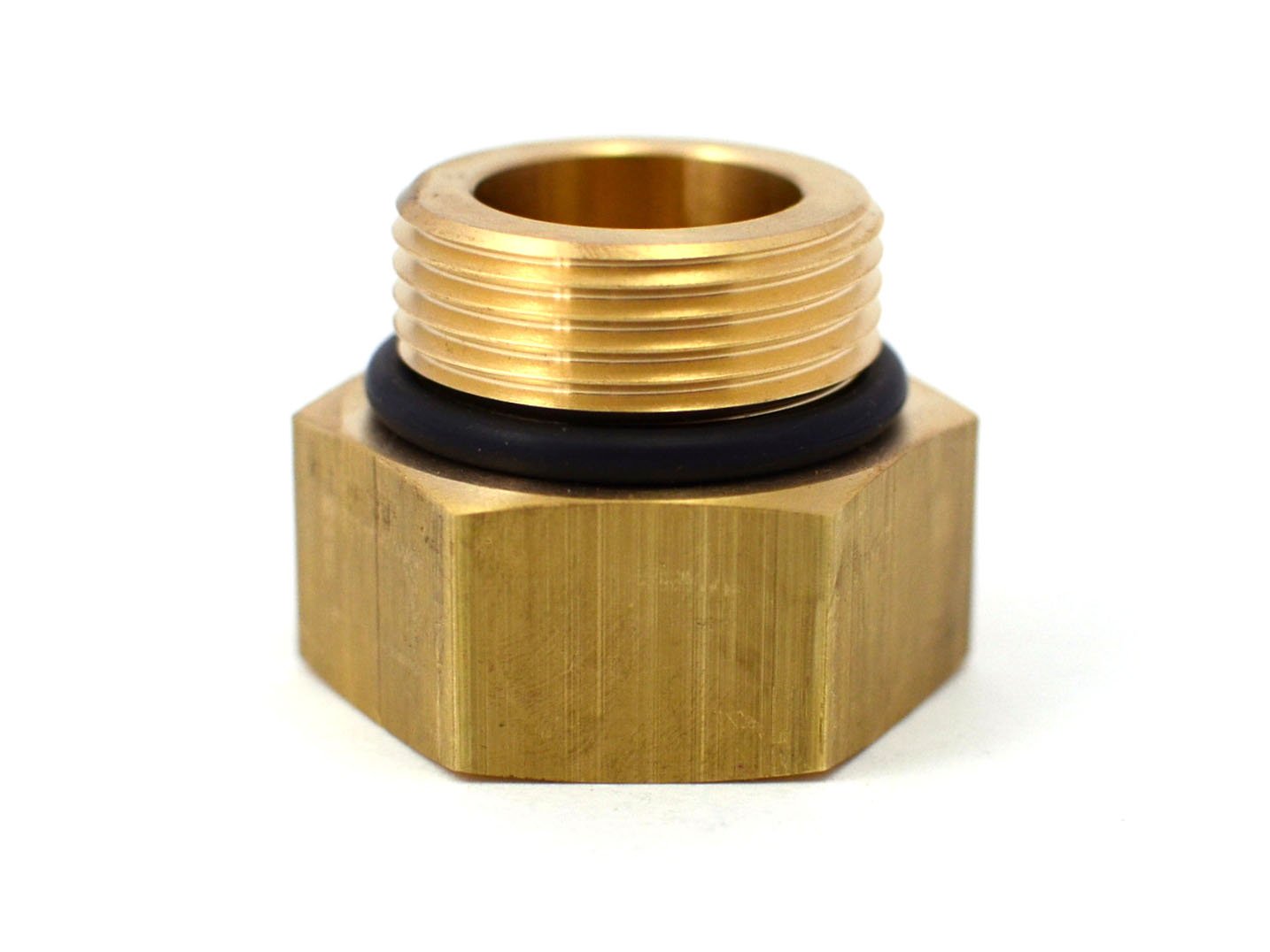 Fumoto ADP-205 Valve Adapter (1 1/8" - 12 UNF)