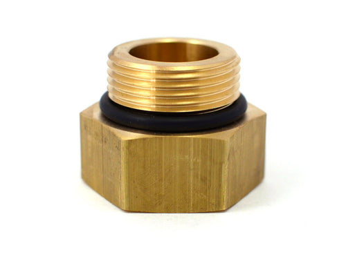 Fumoto ADP-205 Valve Adapter (1 1/8" - 12 UNF)