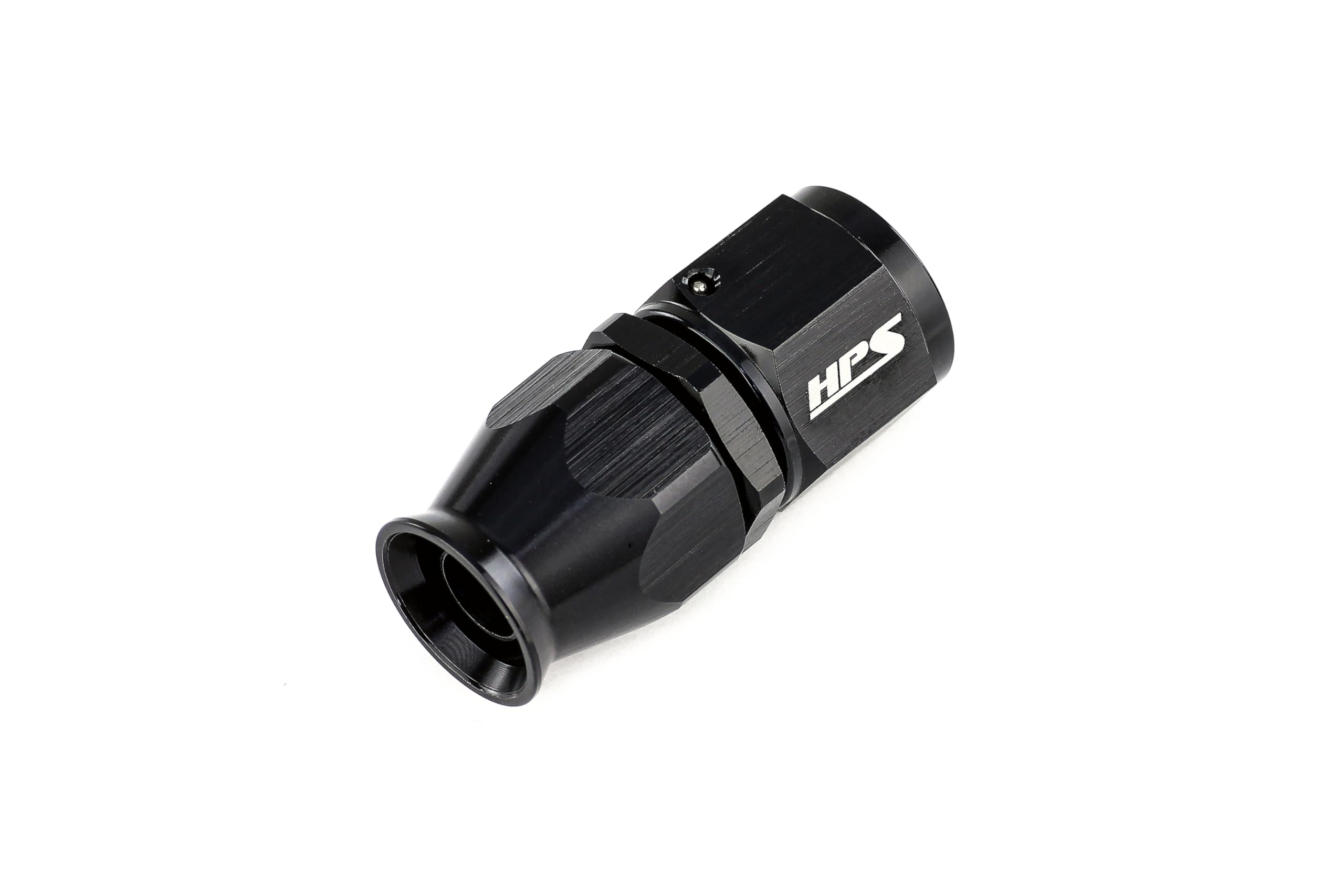 350-0003 HPS Performance -3 Straight Aluminum AN Hose End