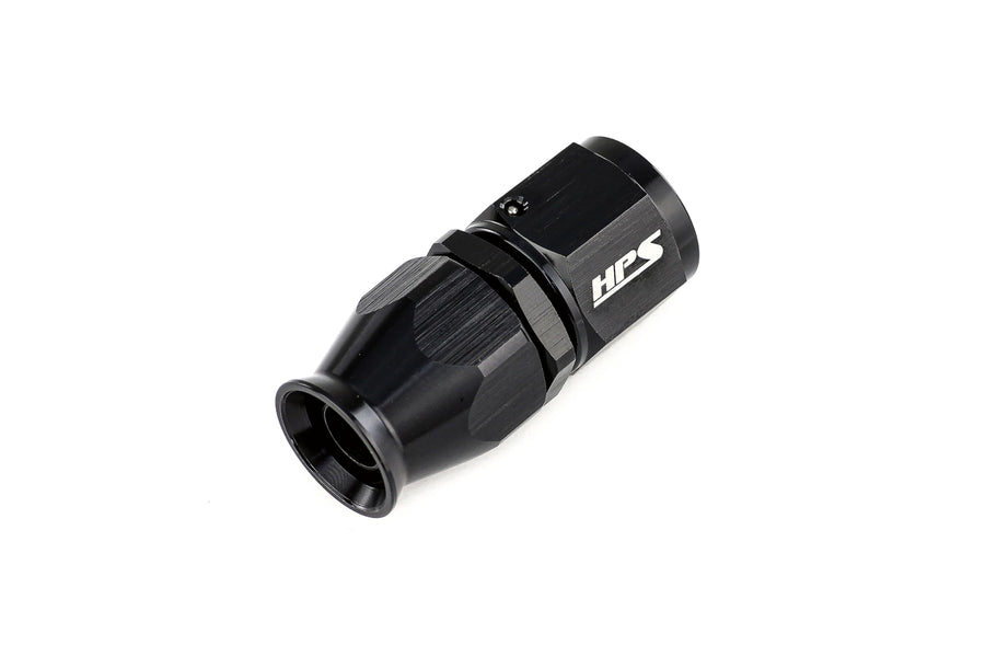 350-0004 HPS Performance -4 Straight Aluminum AN Hose End