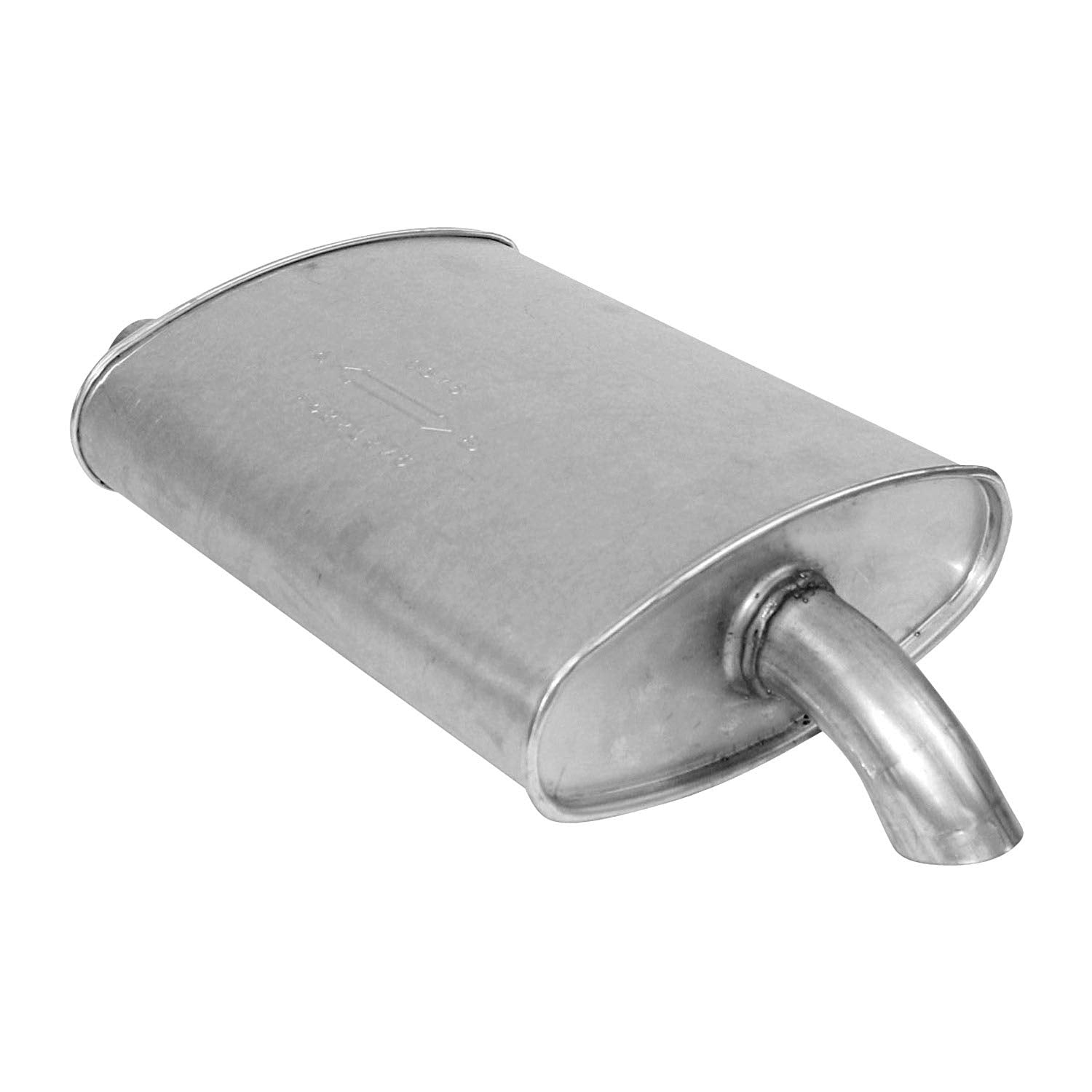 700160 AP Exhaust Products Muffler Exhaust