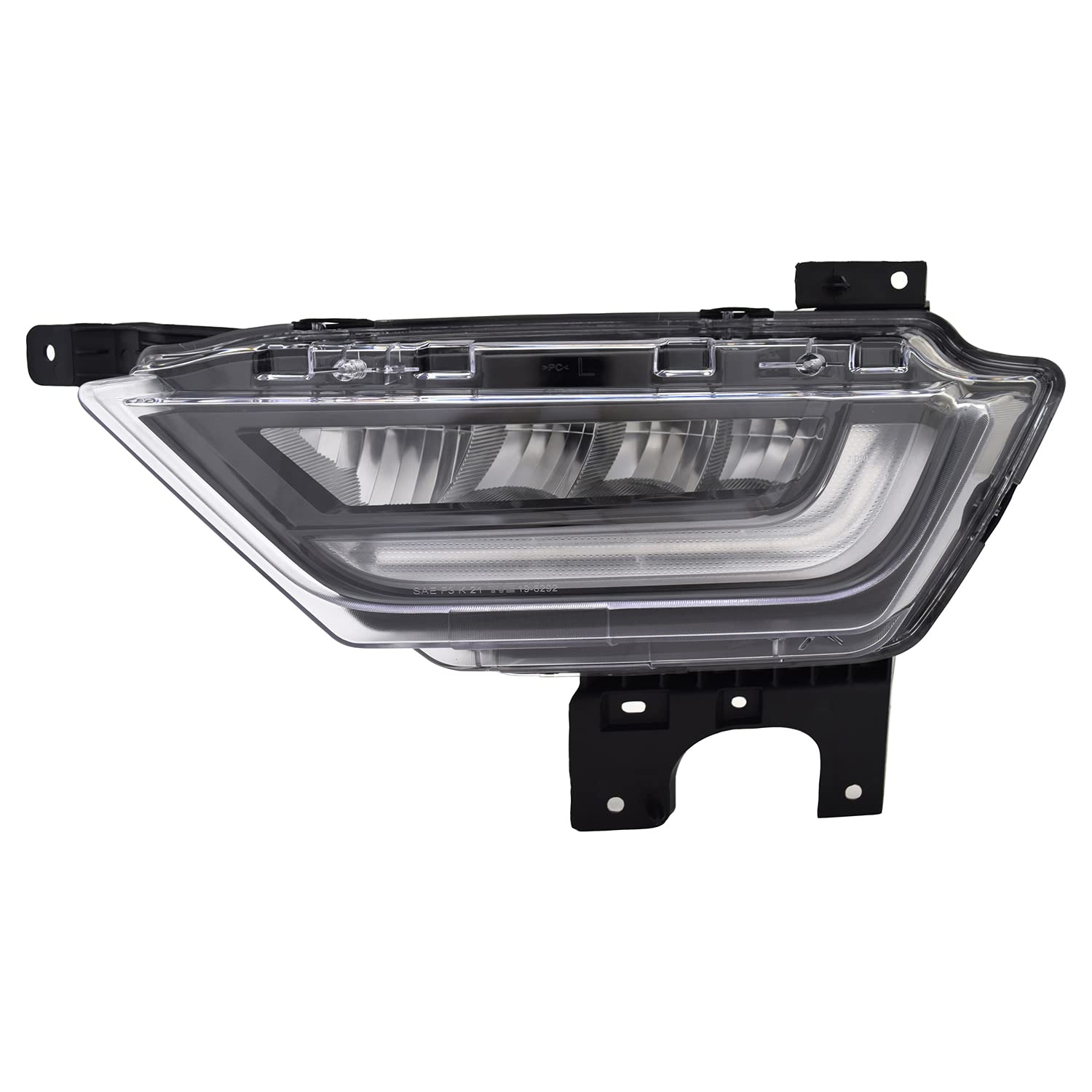 Replacement Fog Lamp TYC 19-6292-00 for FORD F-150 left