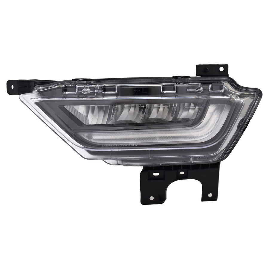 Replacement Fog Lamp TYC 19-6292-00 for FORD F-150 left