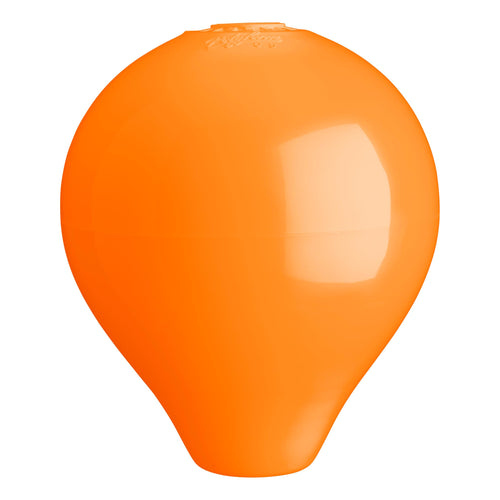 CC-2 Polyform Mooring and Marker Buoy - Orange