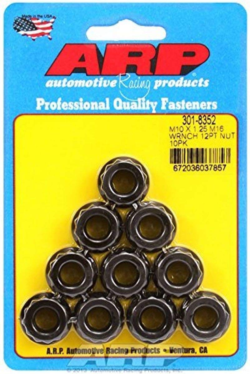 Nut Kit ARP (301-8352)