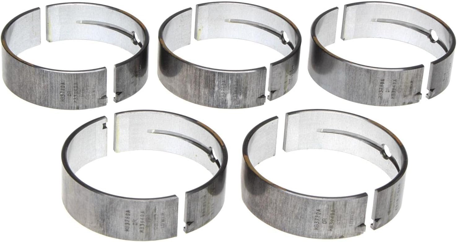 Clevite Engine MS-2220A Crankshaft Main Bearing Set