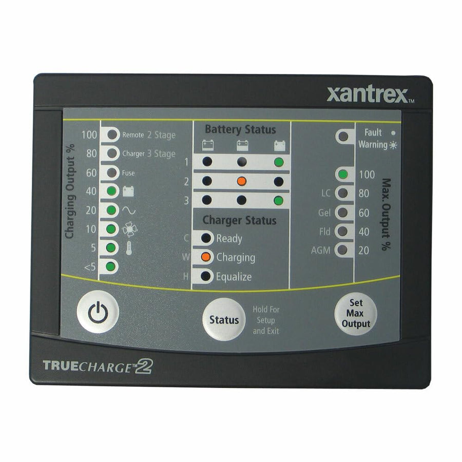 Truecharge 2 Remote Control Xantrex 808-8040-01 3rd gen