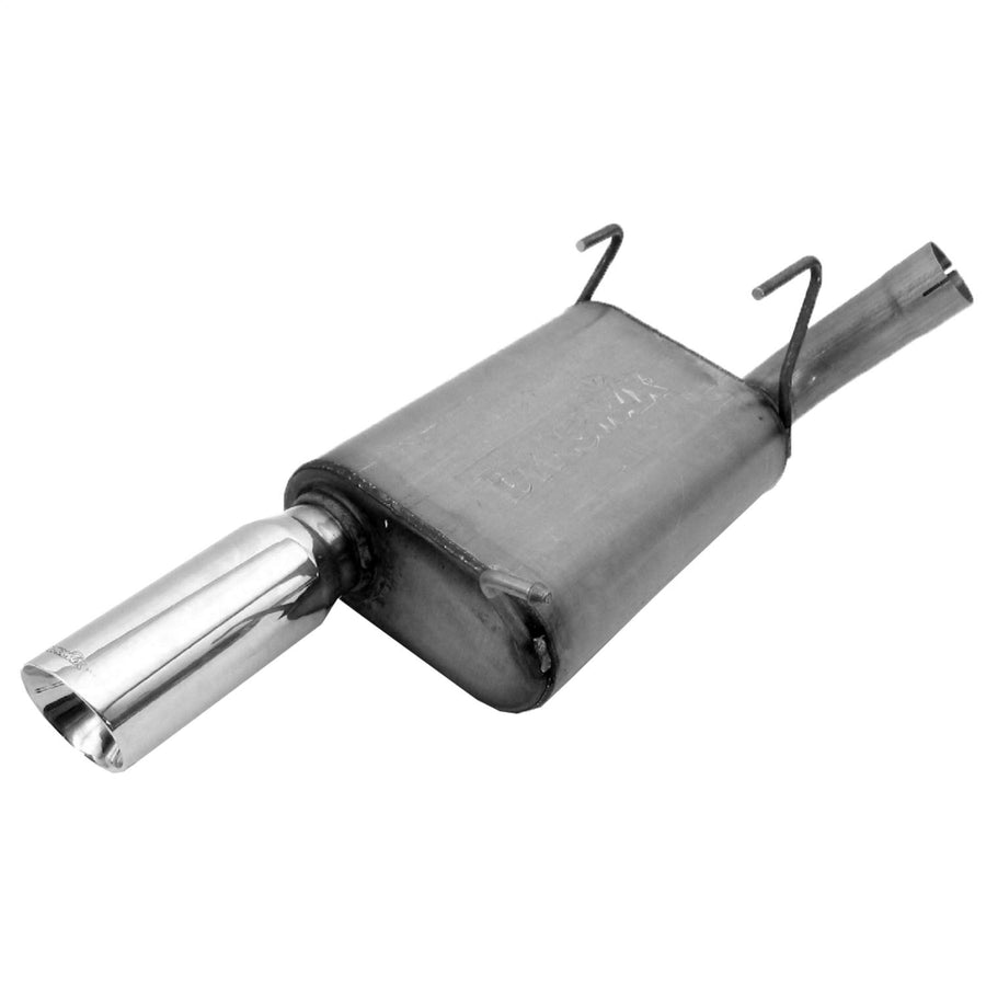 Ultra Flo Dynomax 53765 Exhaust Muffler Assembly for Ford Mustang