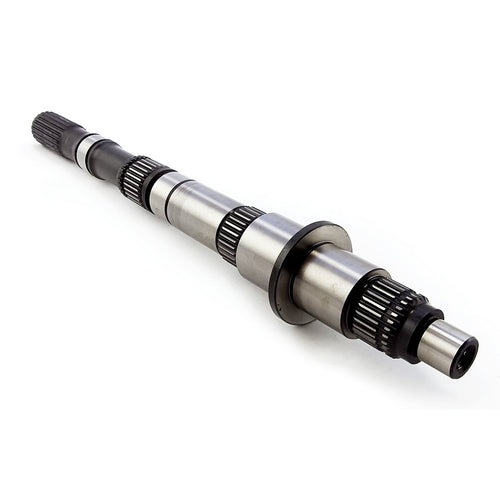 Transmission Main Shaft, AX5 | Omix-ADA 18886.24 | OE Reference: 83503105 | Fits 1984-2002 Jeep YJ / TJ / XJ / ZJ / MJ / SJ