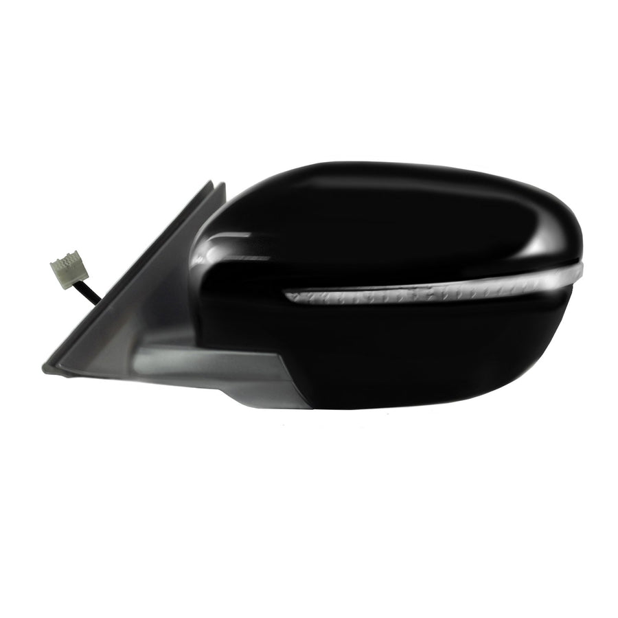 Heated Driver Side Mirror for Nissan Rogue US built, Japan Built, Korea built, Includes Hybrid