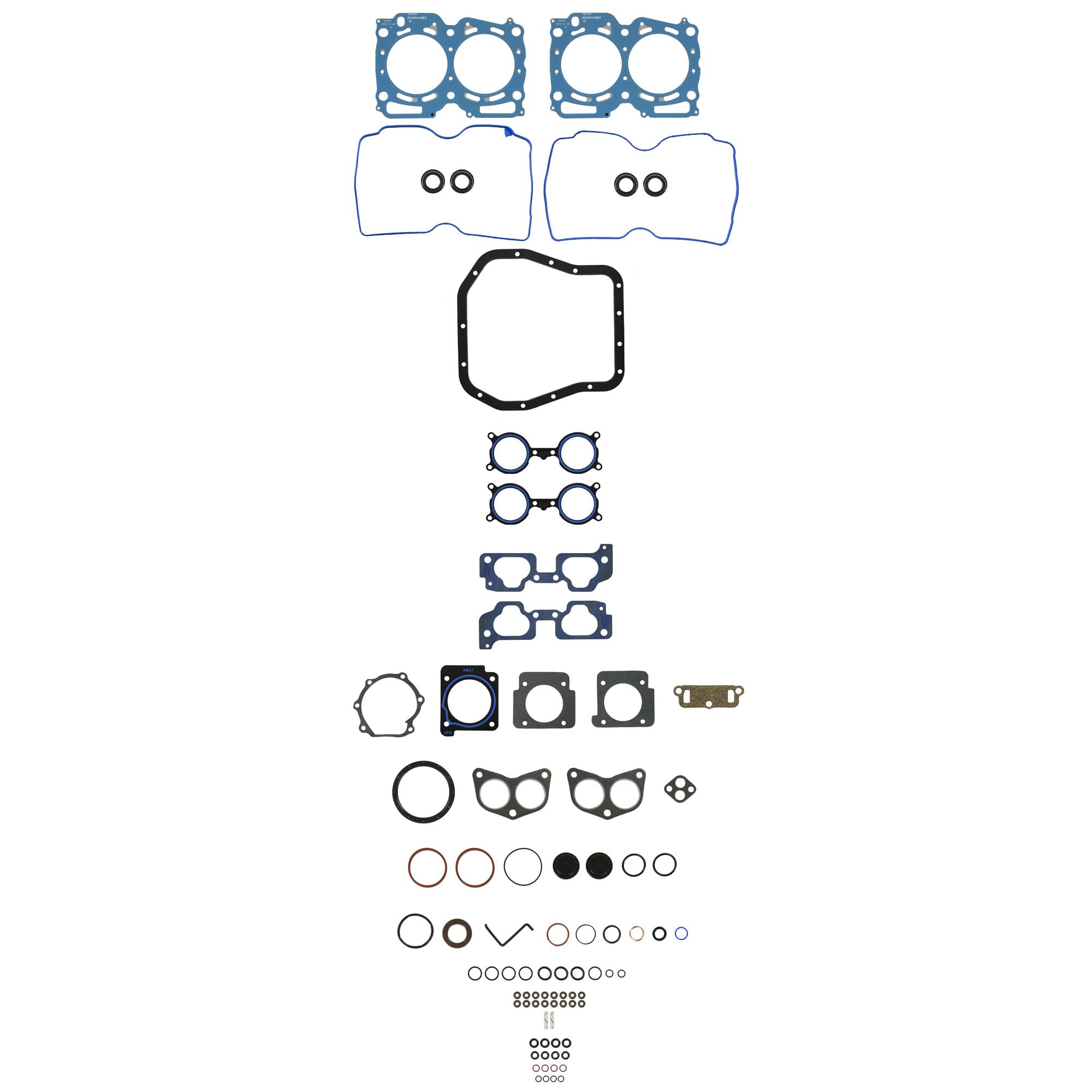 260-3140 FEL-PRO Engine Gasket Set for Subaru Forester