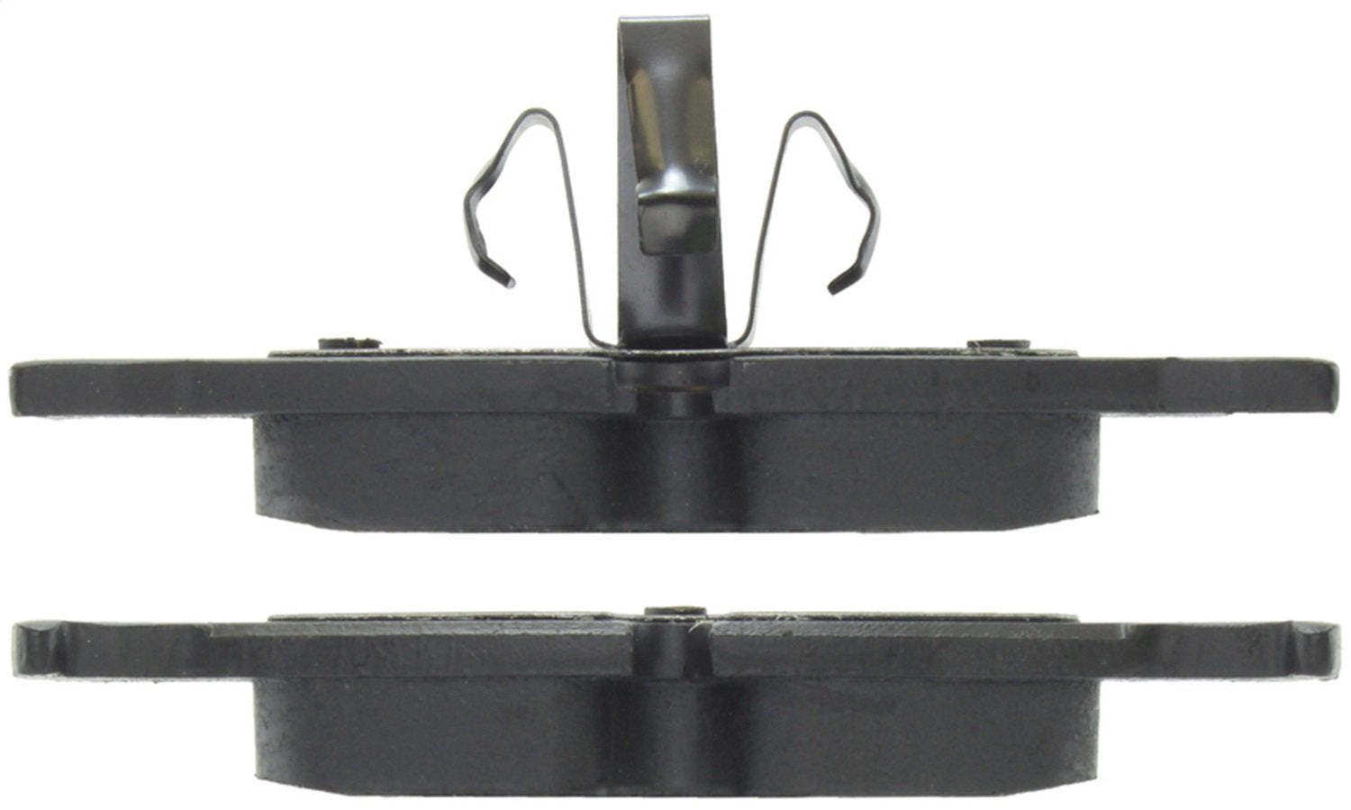 Rear StopTech 308.11700 Brake Pads with Shims and Hardware