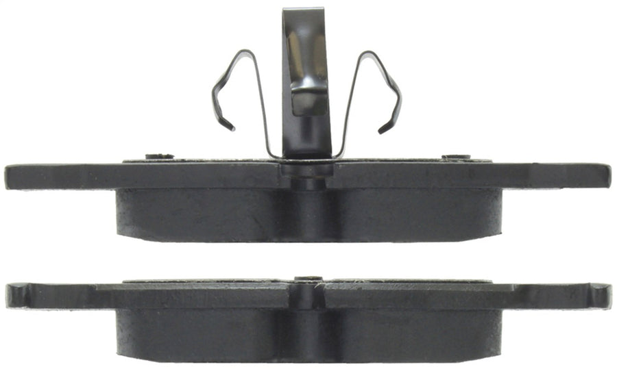 Rear StopTech 308.11700 Brake Pads with Shims and Hardware