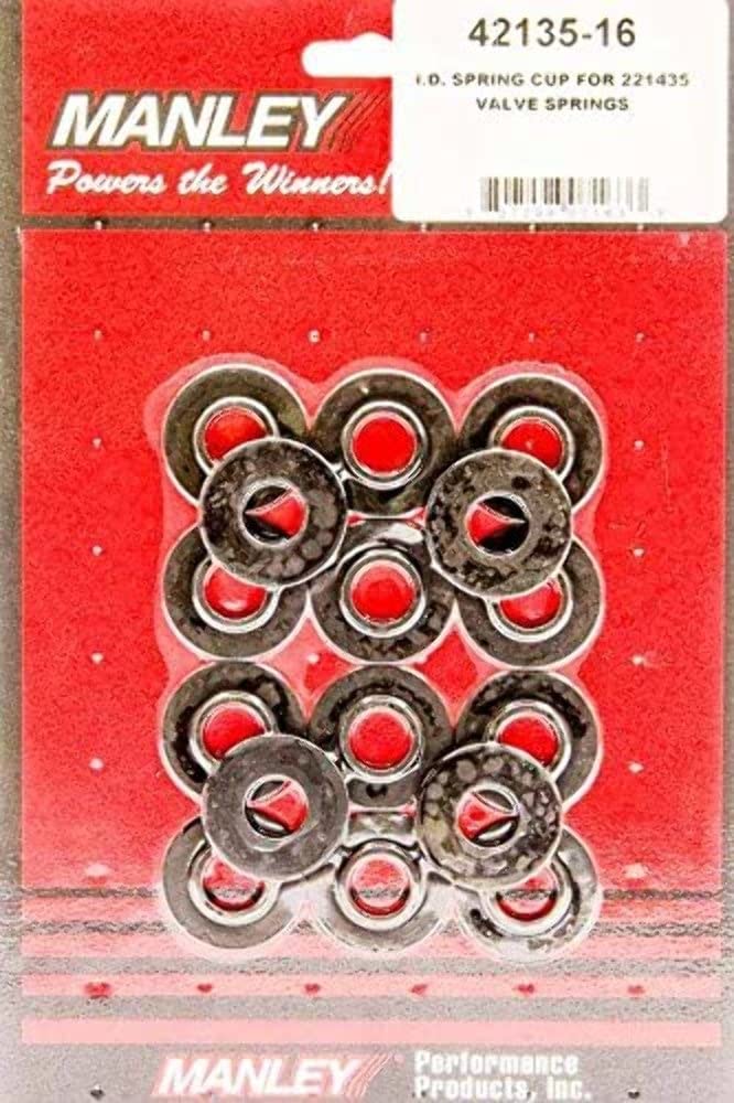 42135-16 Manley Engine Valve Spring Cup