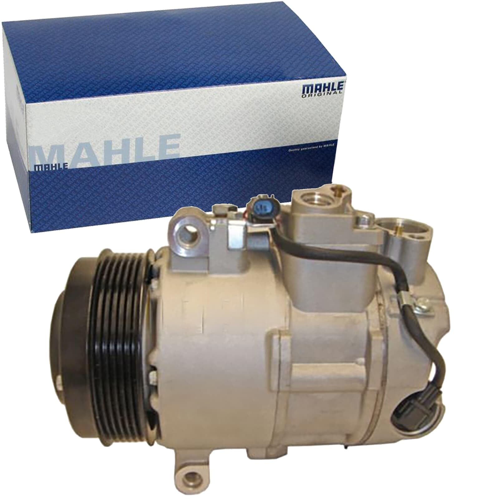 A/C Compressor BEHR ACP 342 000S