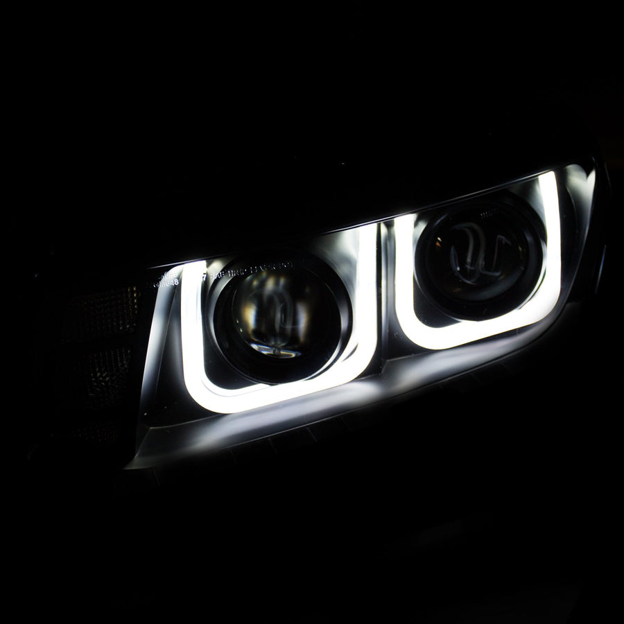 121508 Anzo USA Projector Headlights