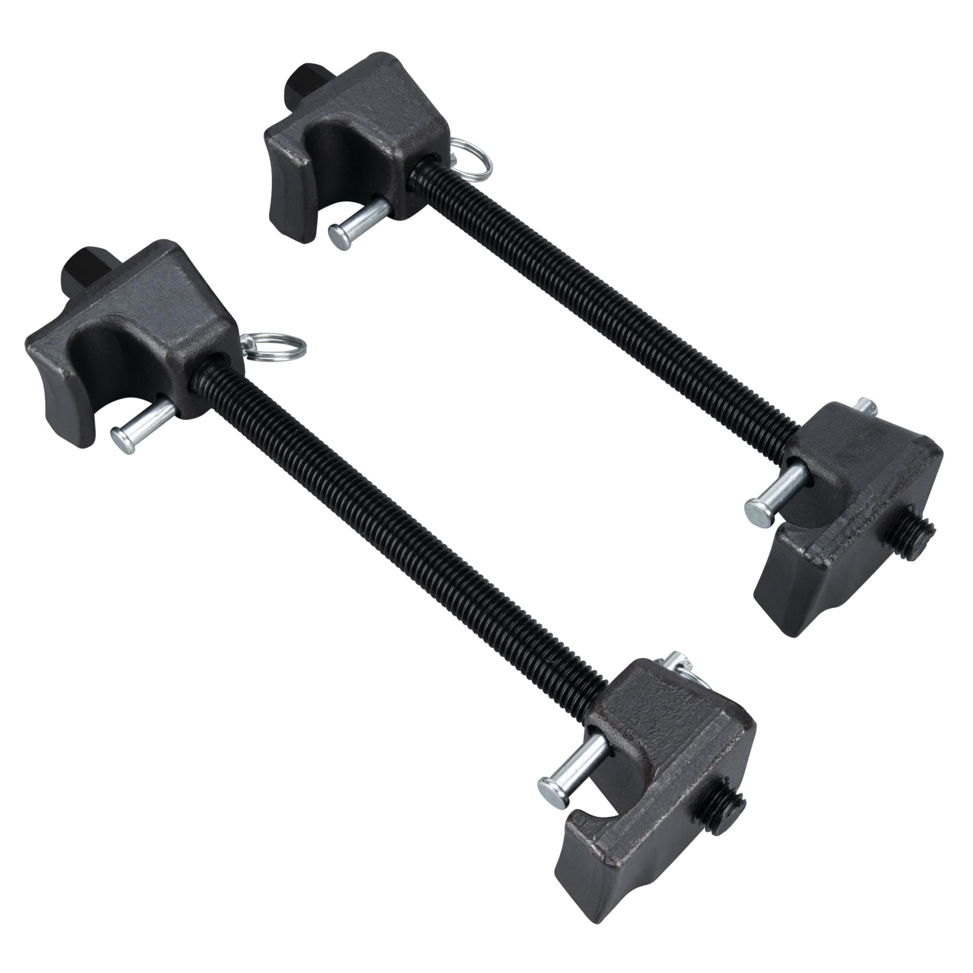 W89322 Performance Tool Professional Strut Spring Compressor with Locking Pins for Most Automotive and Light Truck Applications, Drop Forged Steel