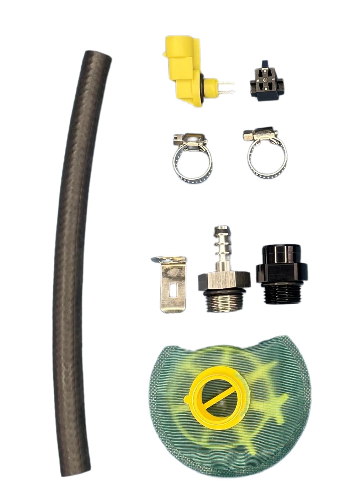Install kit DeatschWerks for DW650iL in-Tank use (9-0950)