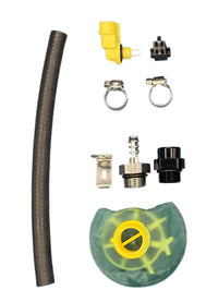 Install kit DeatschWerks for DW650iL in-Tank use (9-0950)