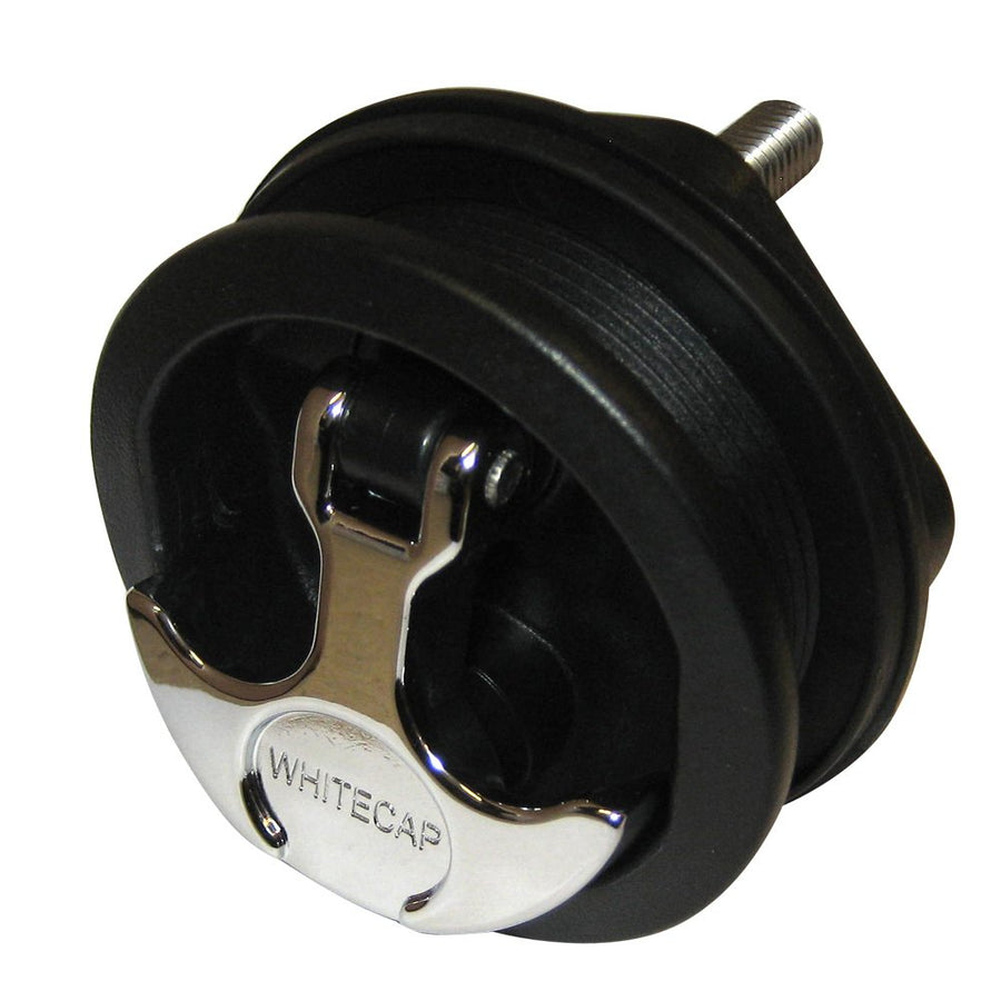 Black Whitecap S-0230BC T-Handle Latch - Non-Locking