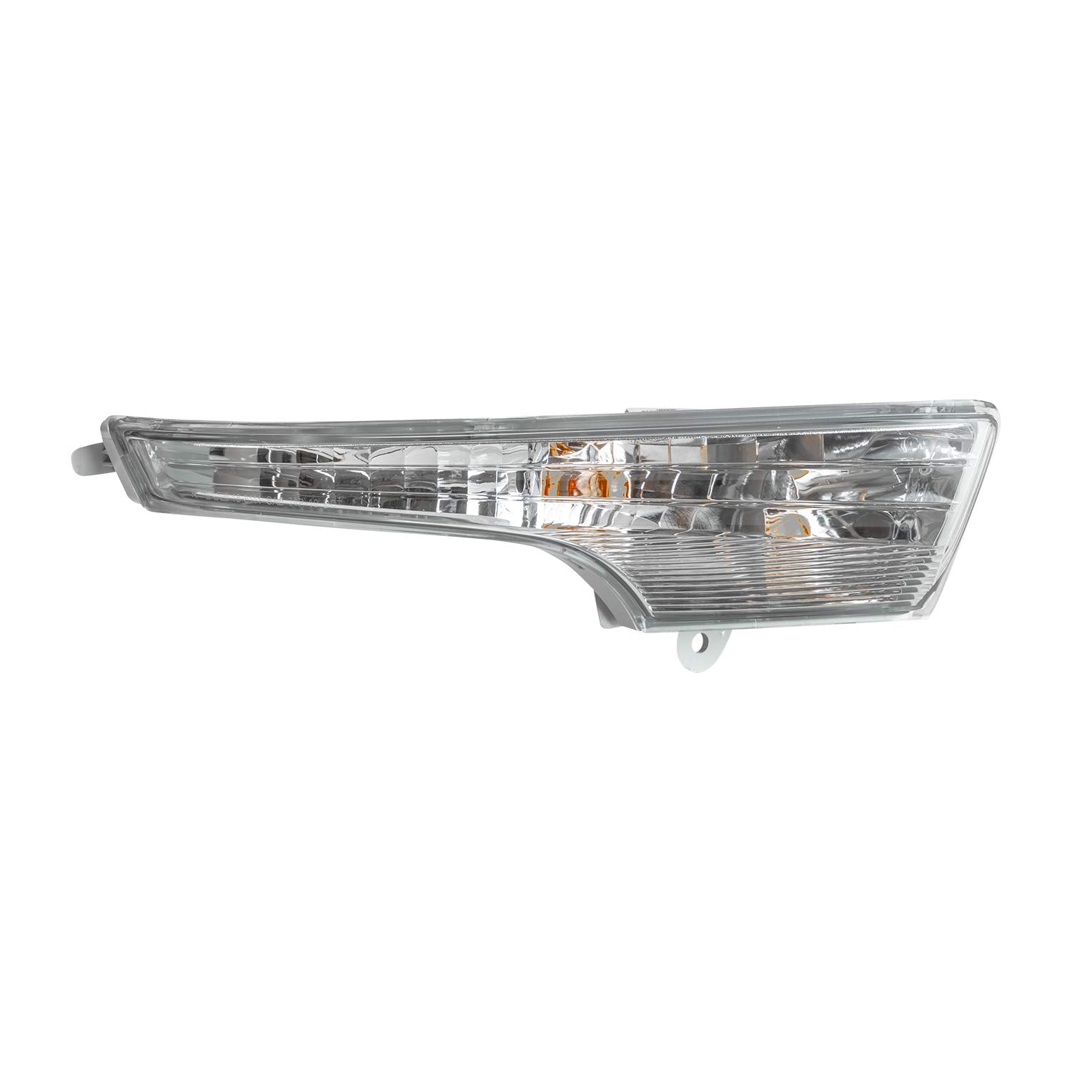 Right Turn Signal Light Assembly TYC Compatible with 2013-2016 Nissan Altima