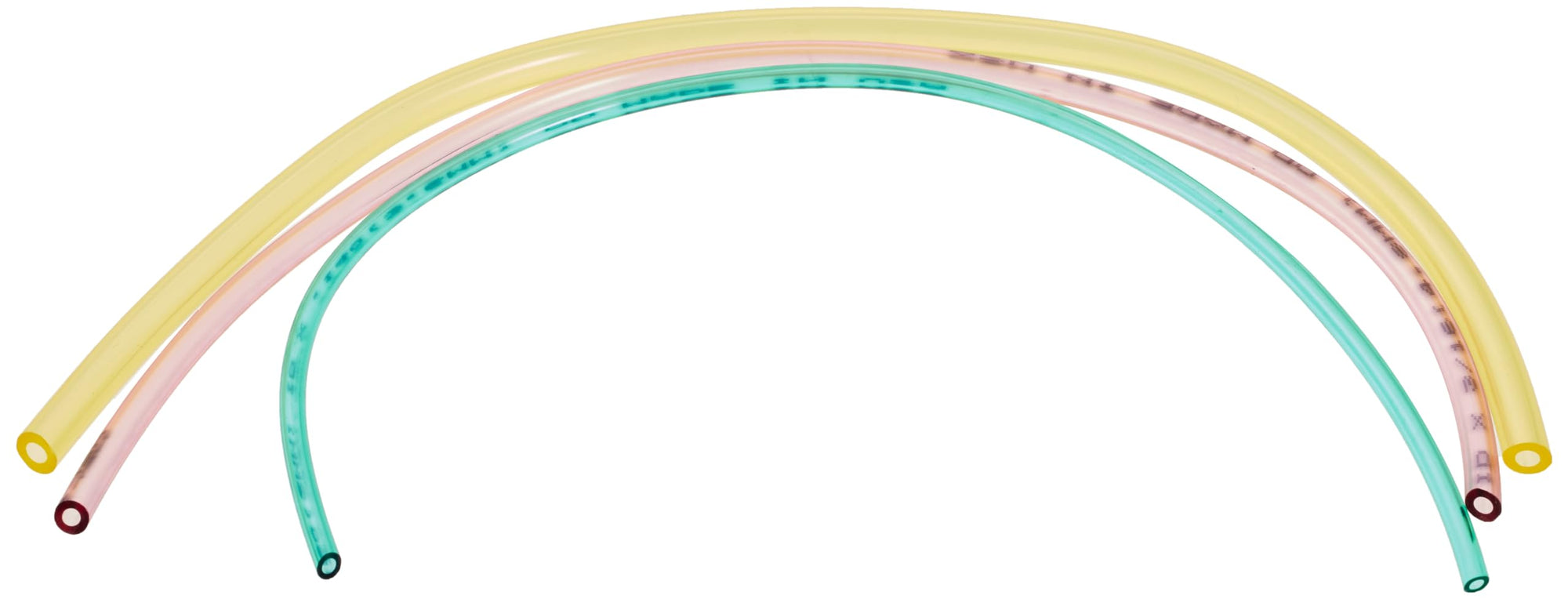 Helix Racing HLX-066-1100 Variety Pack Fuel Line Compatible with/Replacement for Helix Racing Products 066-1100 5/64" (.78), 3/32" (.94), and 1/8" (.125) Contains Sizes
