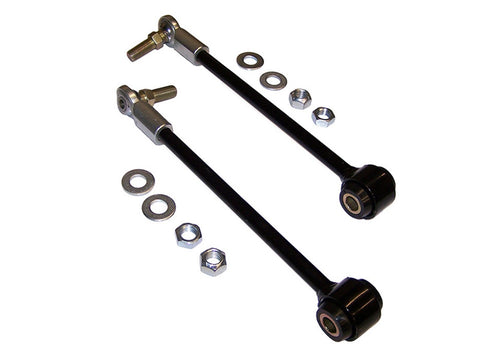 SUPERLIFT SUSPENSION RealTruck Front Sway Bar Links for Jeep Wrangler JK | 5715 | Fits 2007-2018 Jeep Wrangler JK with 2-4" Lift