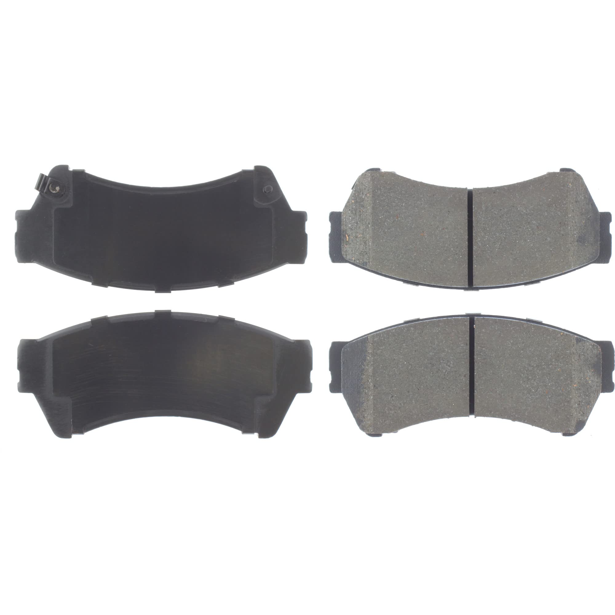 Centric Premium 301.11640 Ceramic Brake Pads with Shims and Hardware