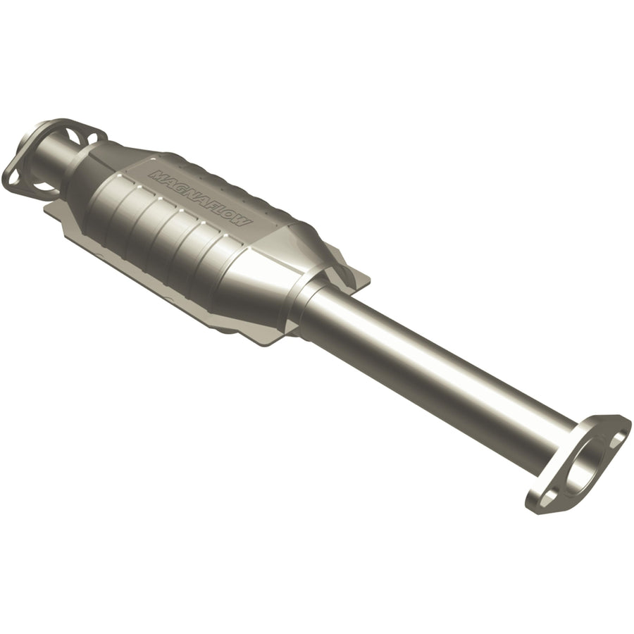 Catalytic Converter MagnaFlow 23695: Standard Grade, Direct-Fit, Compatible with 1990-1992 Ford Probe (Federal/EPA Compliant)