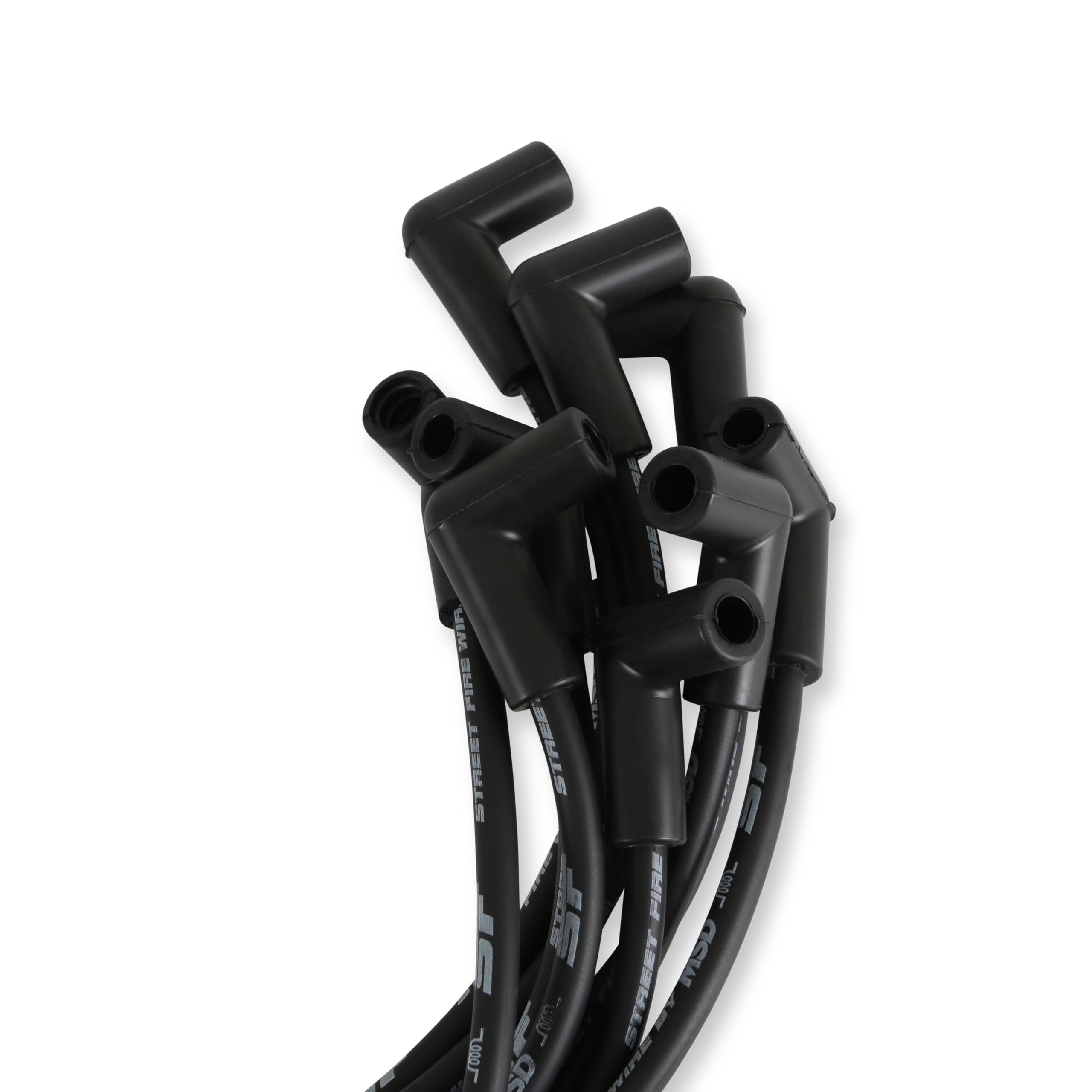 Spark Plug Wire Set MSD Street Fire 5554
