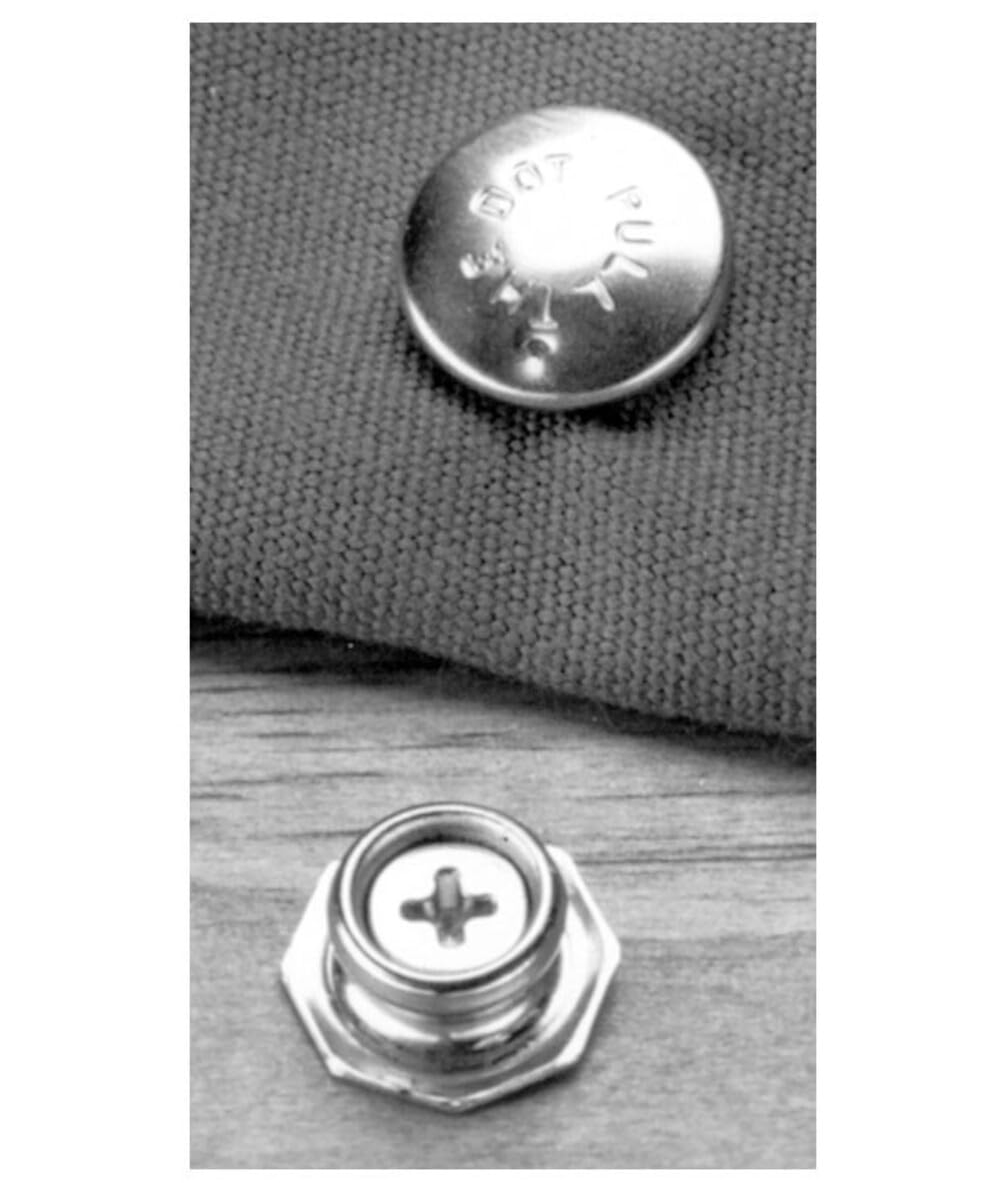 Taylor Made 4 - Pk. Female Pull - The - Dot Fasteners