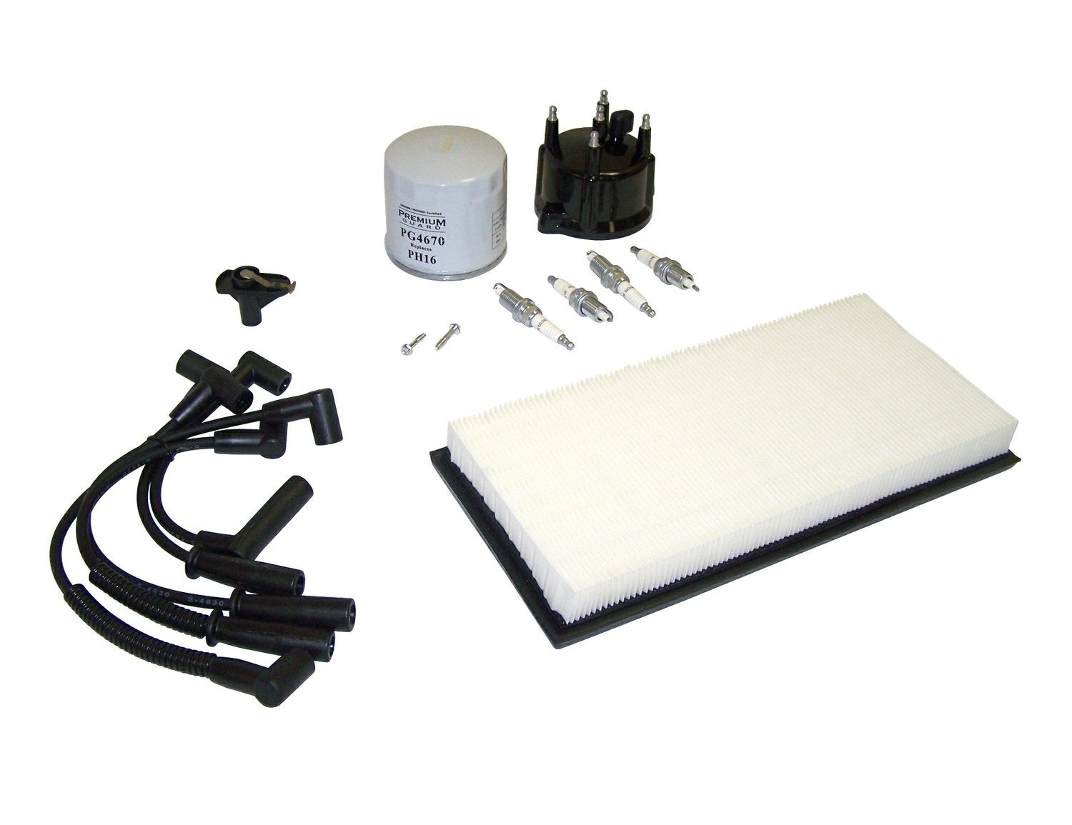 Tune Up Kit Crown