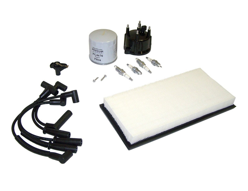 Tune Up Kit Crown