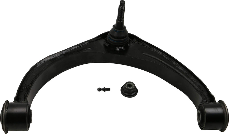 Front Left Upper Suspension Control Arm and Ball Joint Assembly MOOG RK643074 for Ram 1500