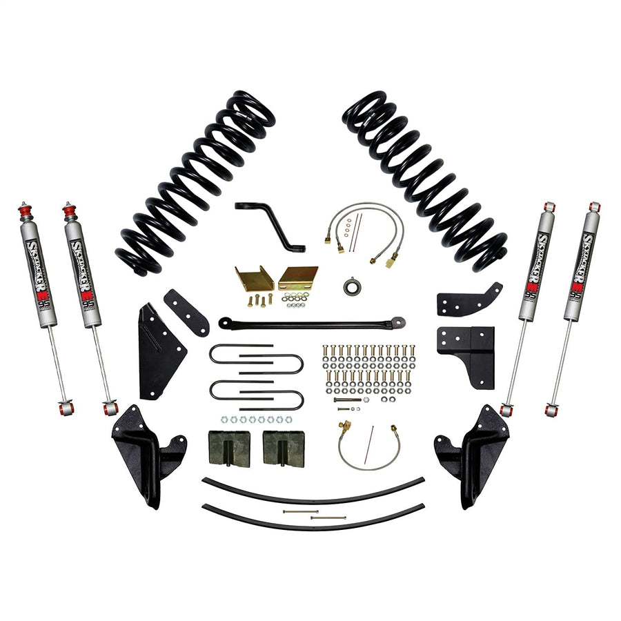 Suspension Lift Kit Skyjacker 188PK-AM w/Shock M95 Performance 8 in. Lift