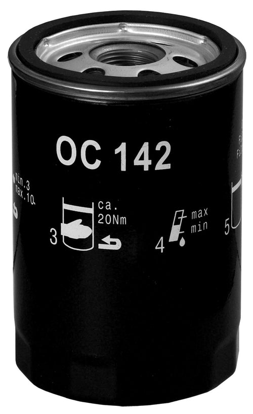 OC 142 MAHLE Original Oil Filter