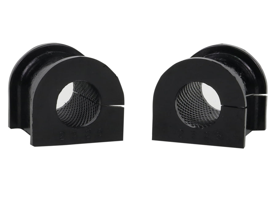 Nolathane Black Sway Bar Mount Bushing REV004.0066 (Front 20Mm)