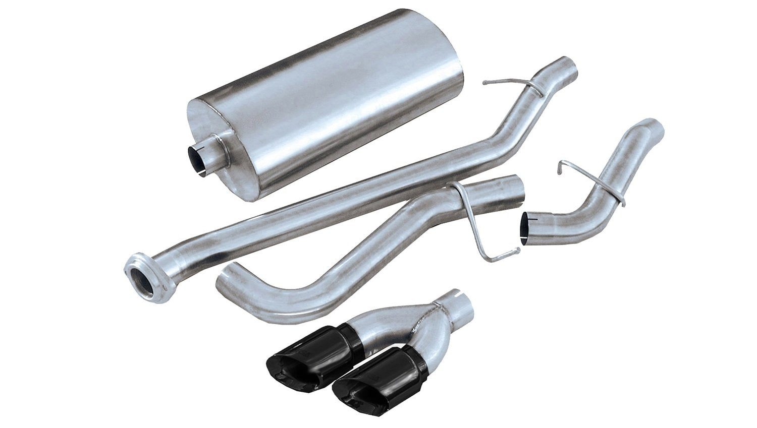 Cat-Back Exhaust System CORSA 14263BLK
