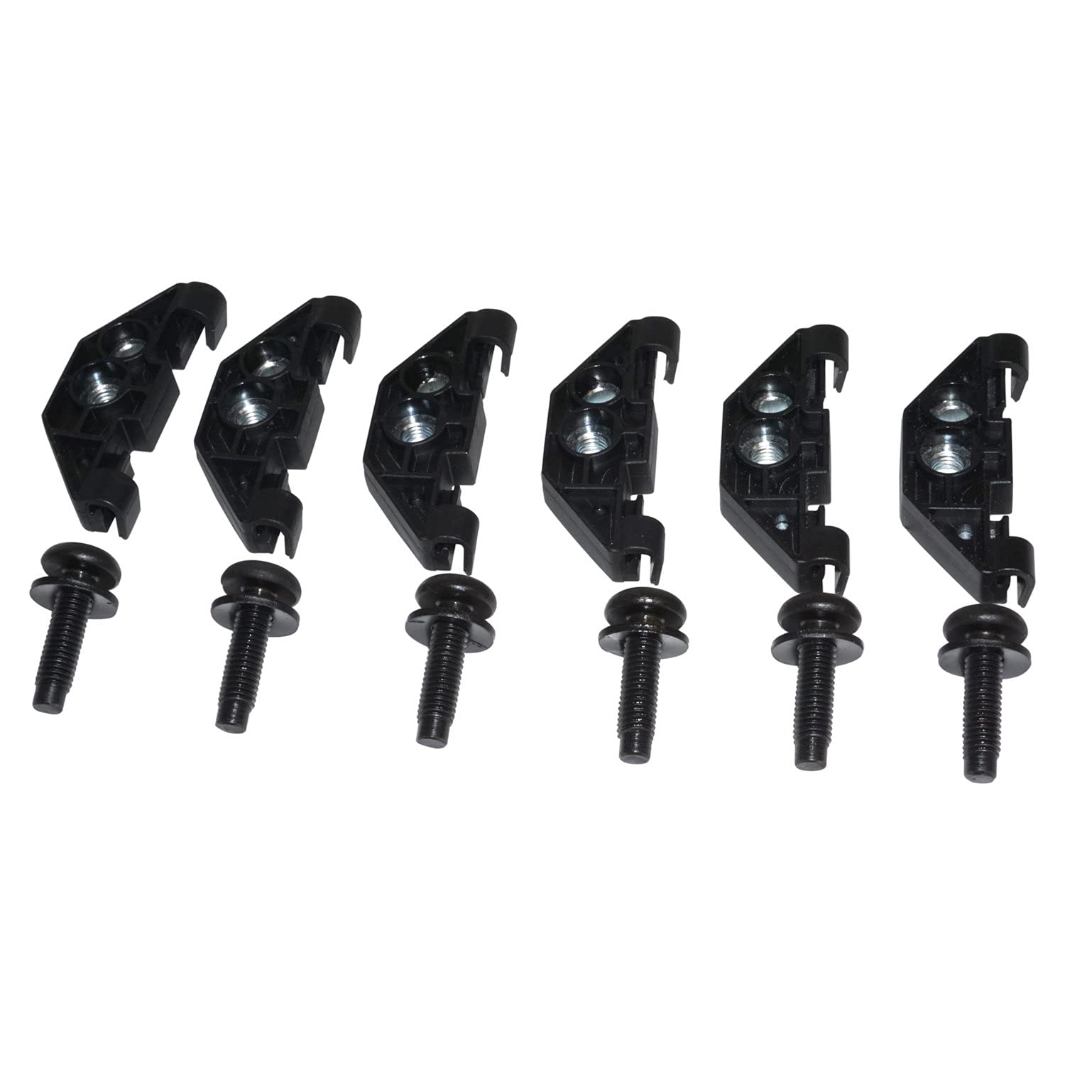 Hard Top Crown Automotive Hardware Kit