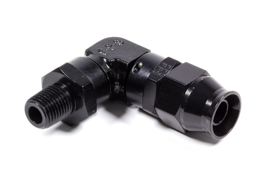 Black Fragola 689907-BL Hose Fitting