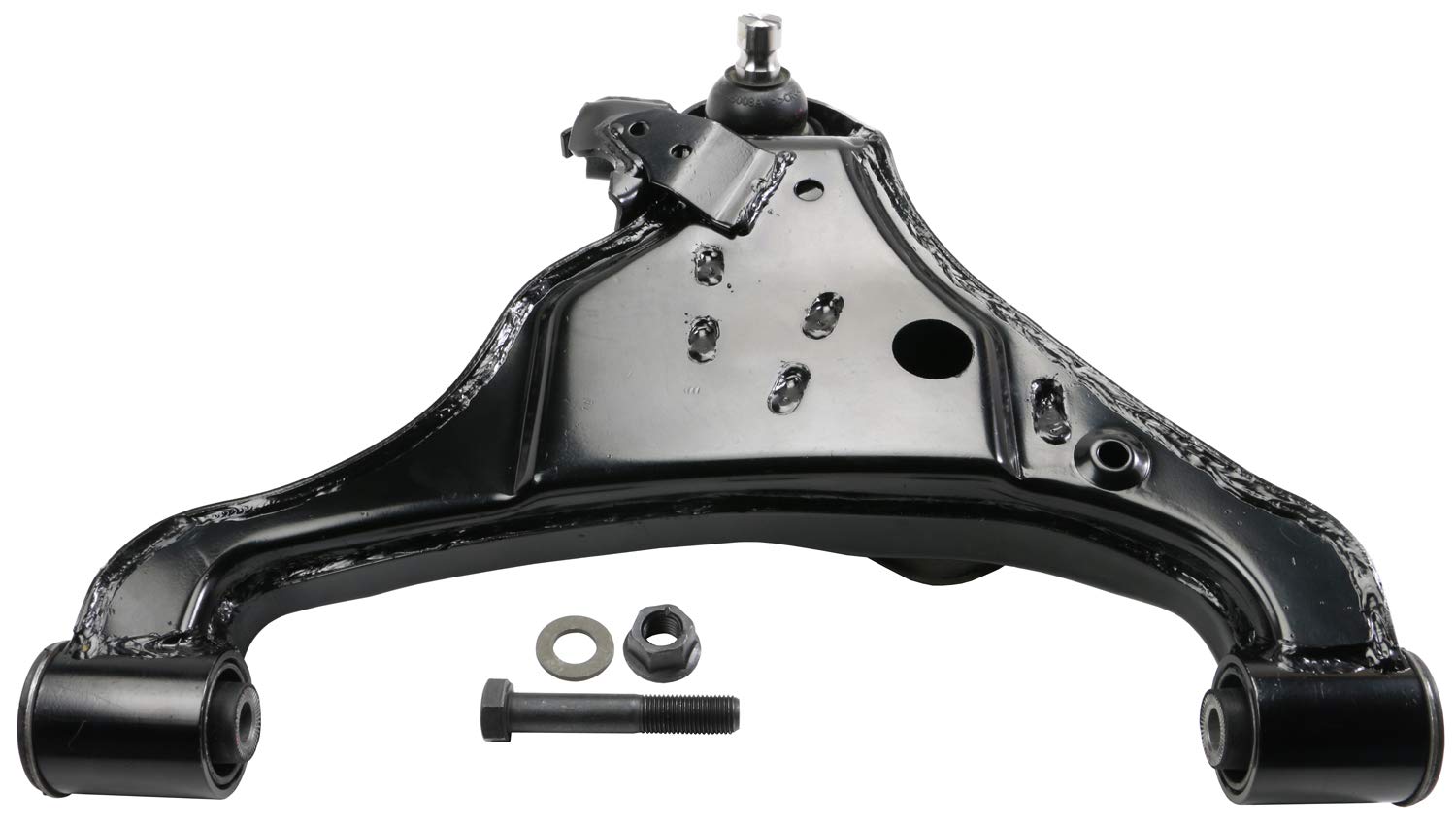 MOOG Suspension Control Arm and Ball Joint Assembly front left lower RK620372