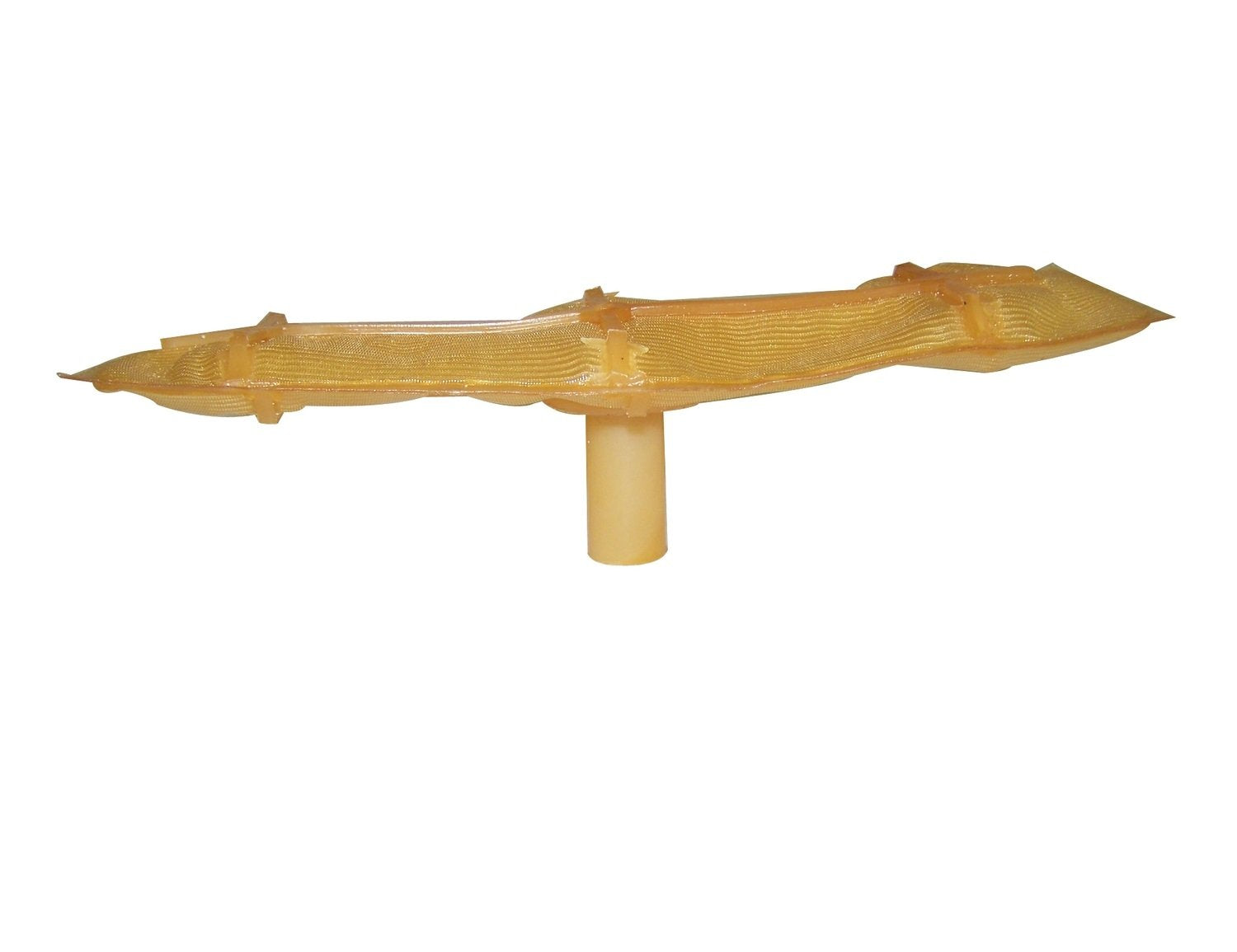 Fuel Filter Crown Automotive 53001248 Air and Fuel Delivery, Yellow