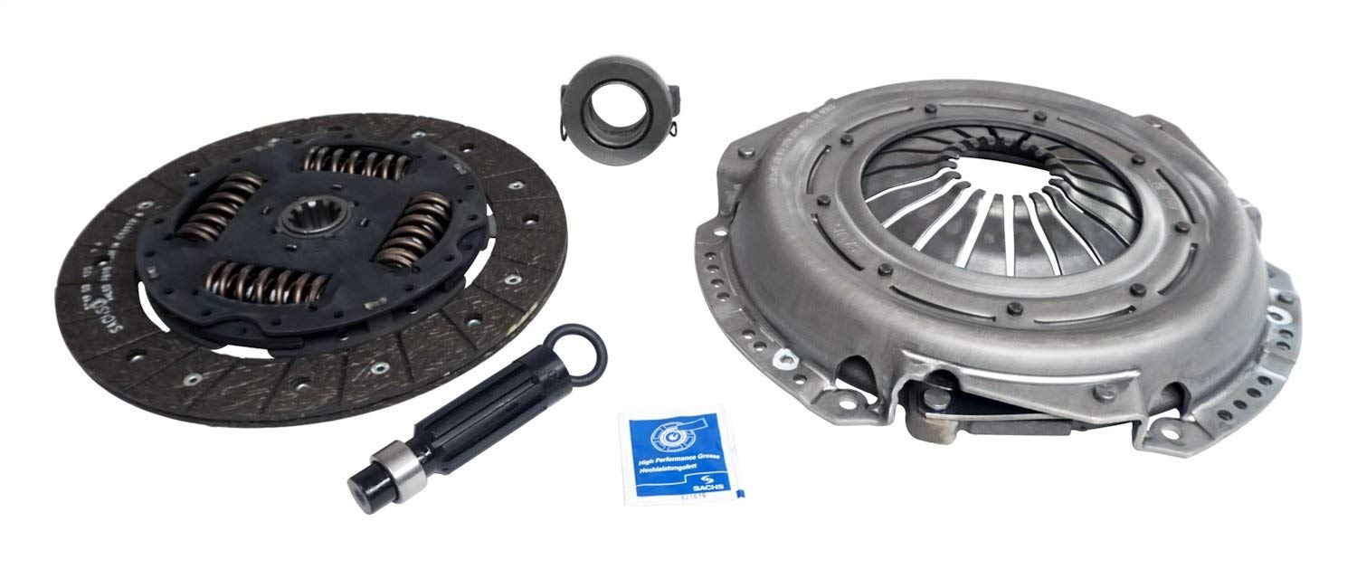 Clutch Kit Crown