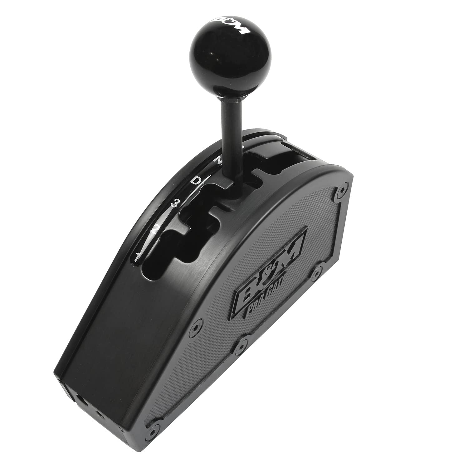 Automatic Shifter B&M Racing 80902: Pro Gate, Gm 4 Speed, Rear Exit