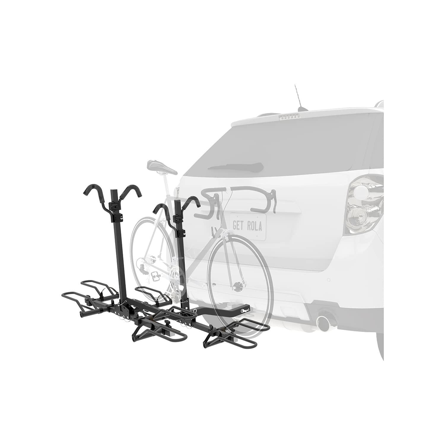 Q-Slot Reese 63138 4-Bike Carrier