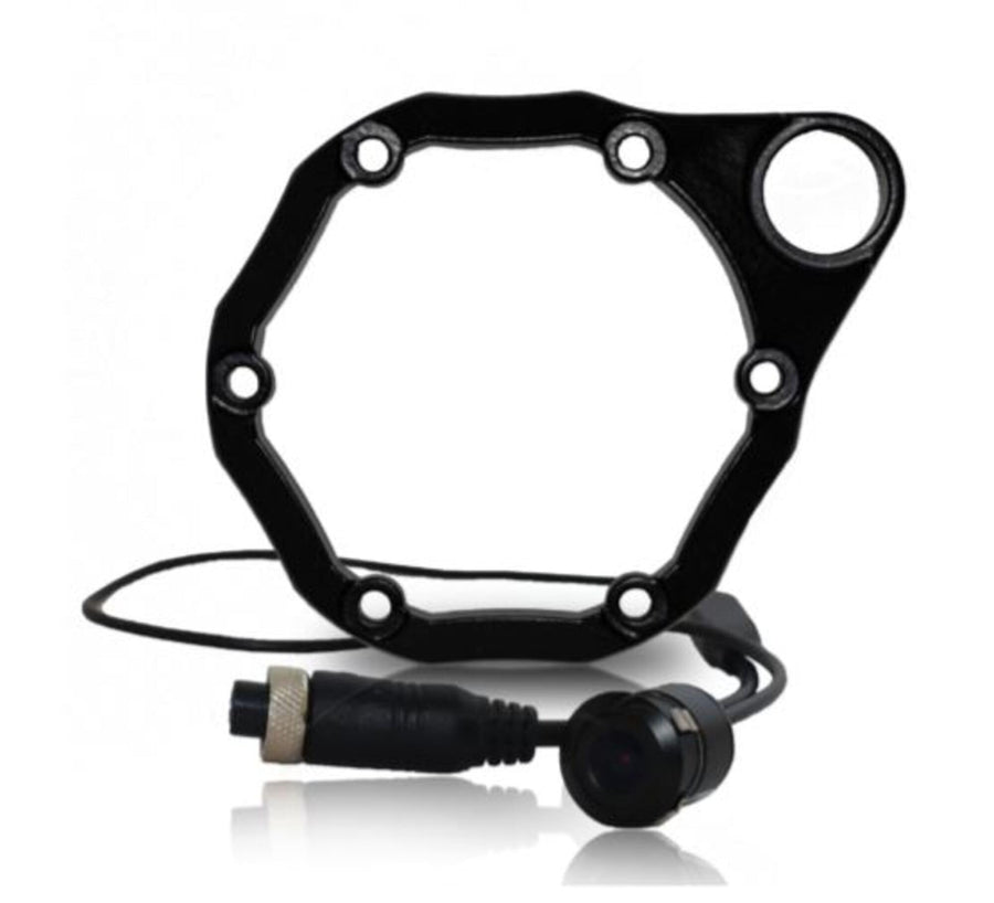Trail 6 Bezel Jw Speaker W/side Camera Mount 8001671