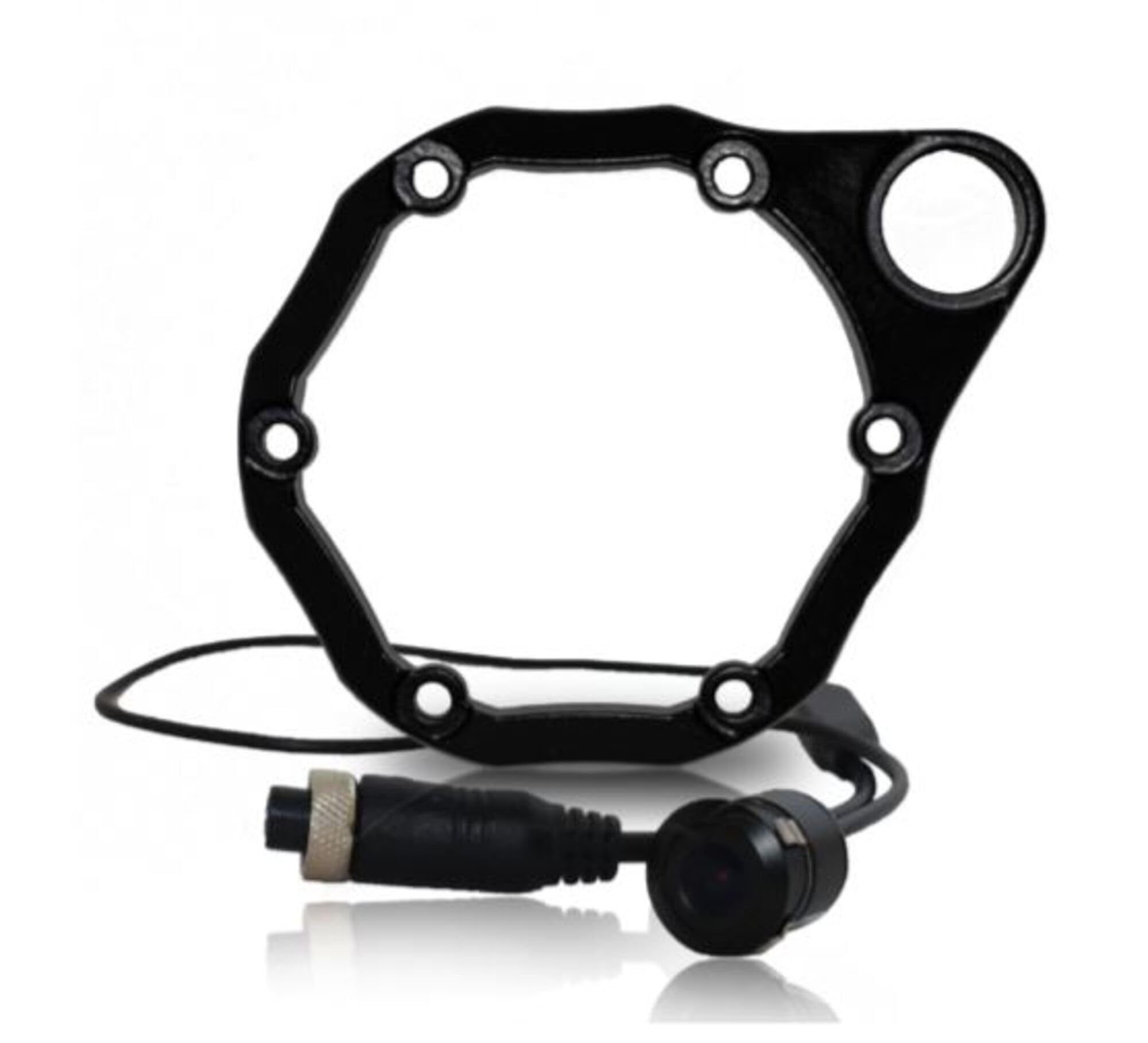 Trail 6 Bezel Jw Speaker W/side Camera Mount 8001671