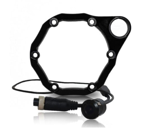 Trail 6 Bezel Jw Speaker W/side Camera Mount 8001671