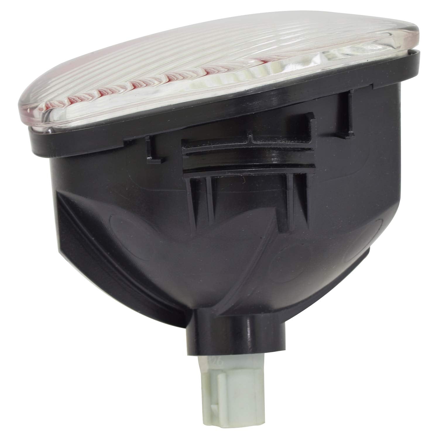 Left TYC Back Up Light Compatible with 2016-2020 Mitsubishi Outlander