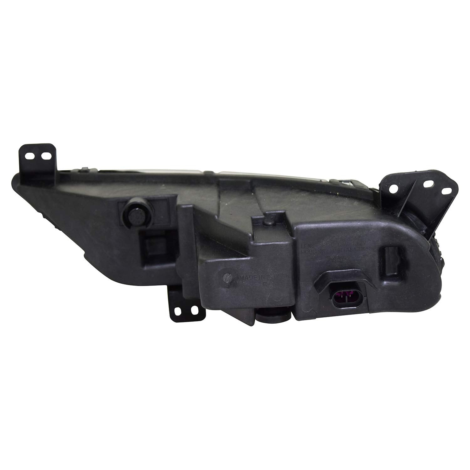 Right TYC Fog Light Assembly Compatible with 2015-2021 Chrysler 300